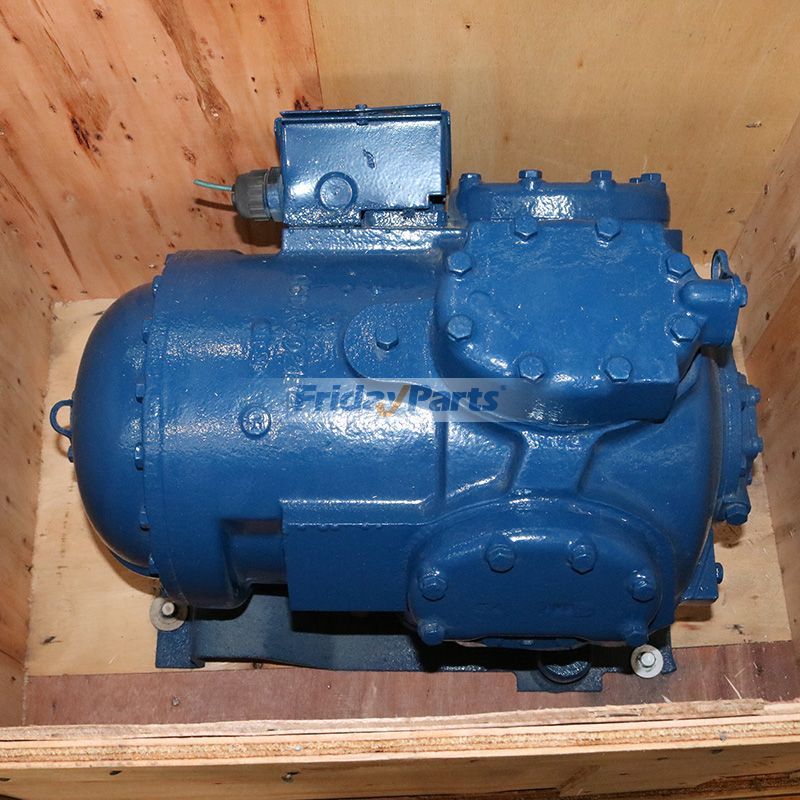 Kompressor-Kühlcontainer Modell Nr. 06DR241-BCCO6CO 18-10129-20SV 18-00055-20 für Carrier Transicold