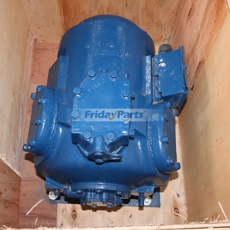 Kompressor-Kühlcontainer Modellnummer 06DR241-BCCO6COfür Transportkühlung