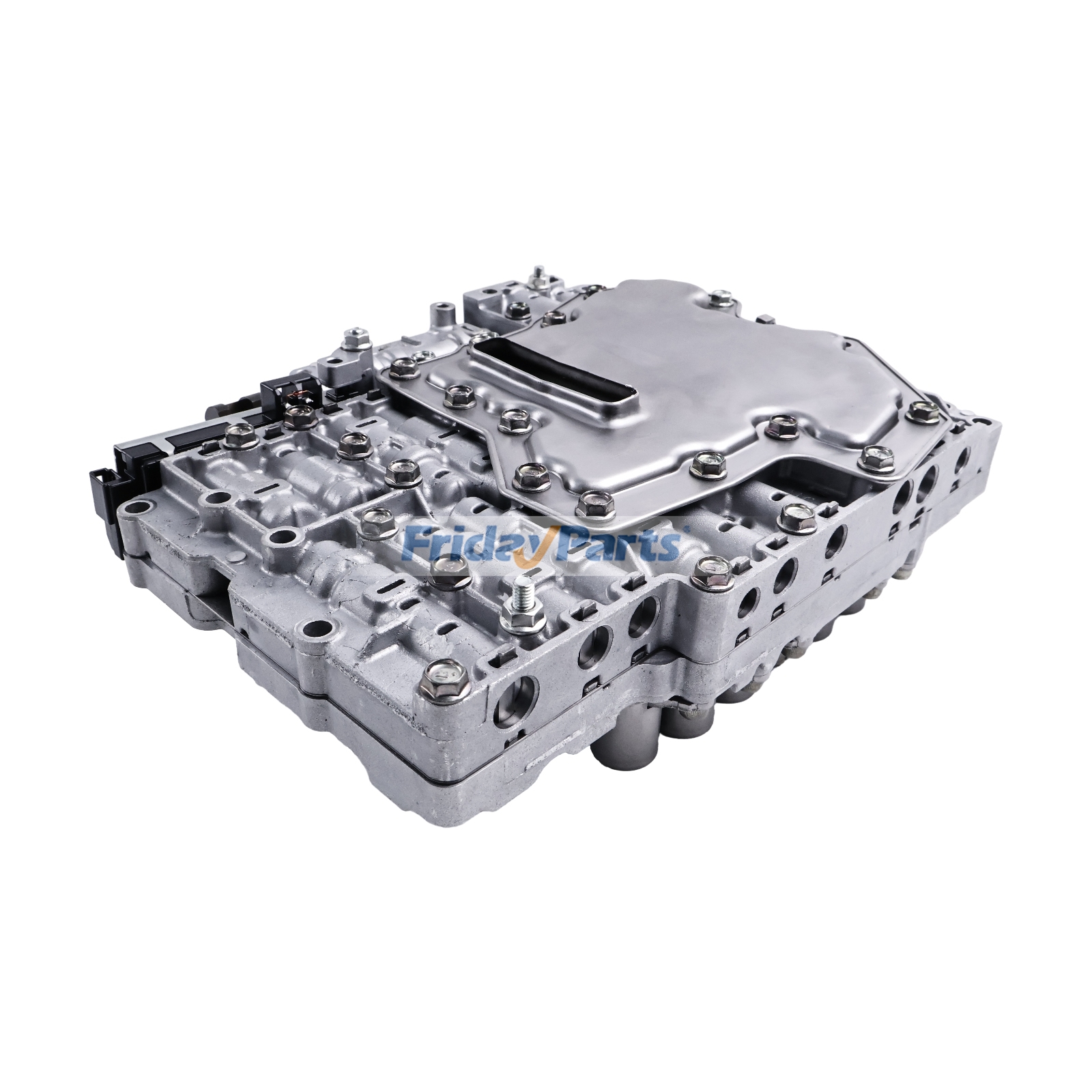 Vehicle Transmission Valve Body with Program
