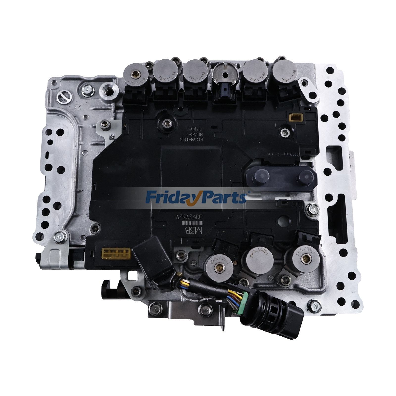 Transmission Valve Body with Program compatible with Vehicle