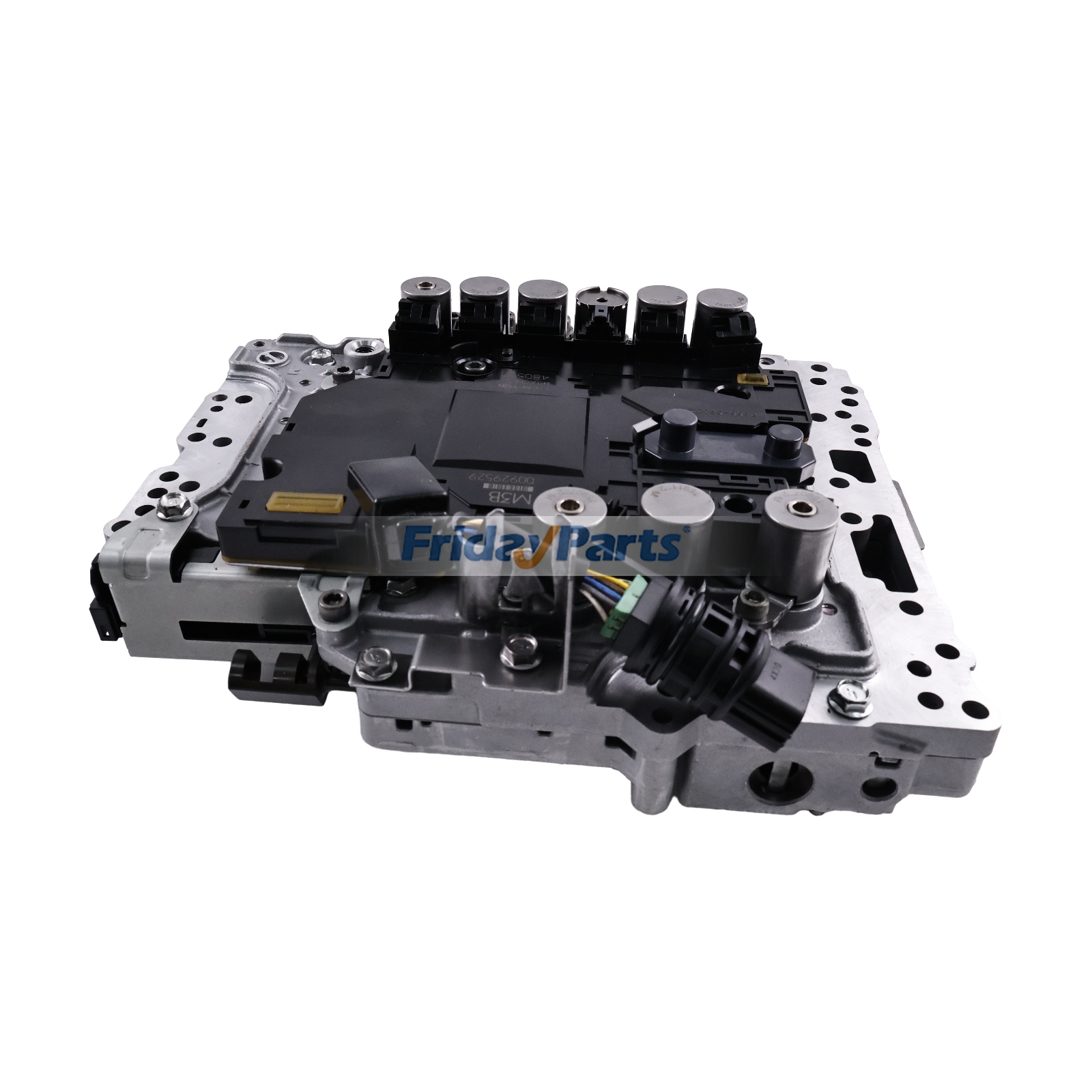 Transmission Valve Body with Program for Vehicle