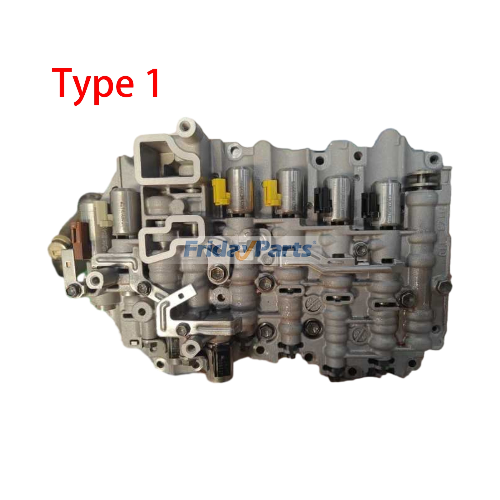 09G TF-60SN Transmission Valve Body for Vehicle