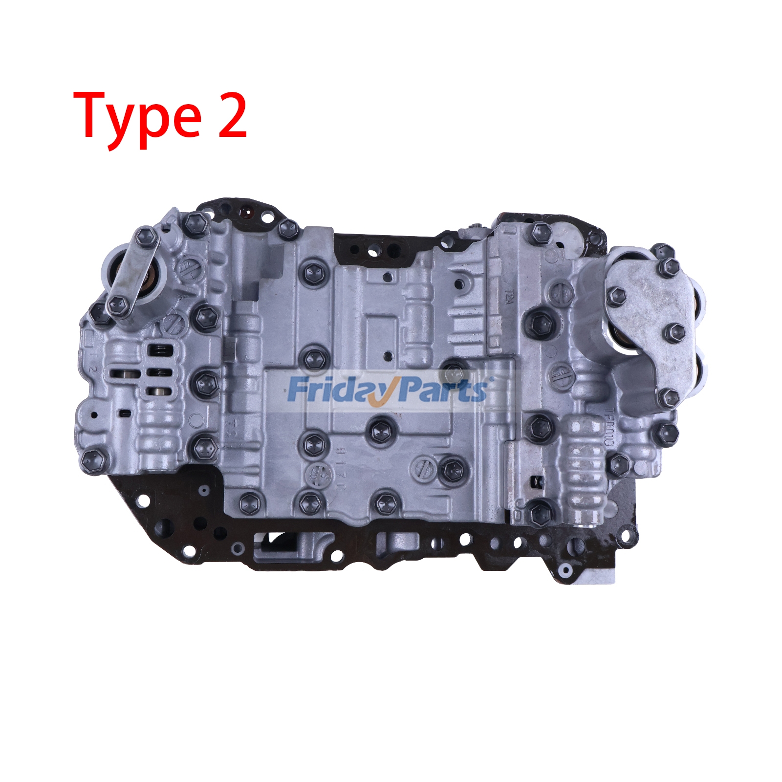 Vehicle 09G TF-60SN Transmission Valve Body