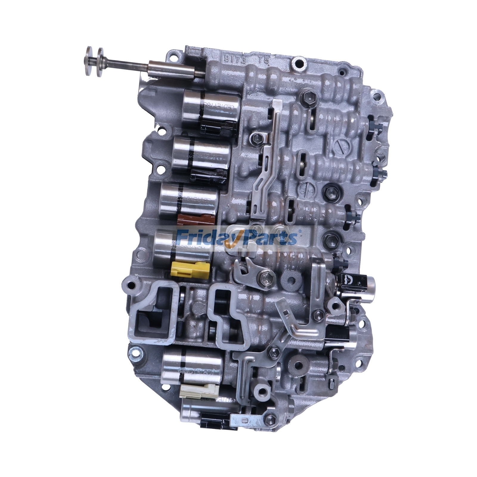 09G TF-60SN Transmission Valve Body 09G325039A for Audi Volkswagen 