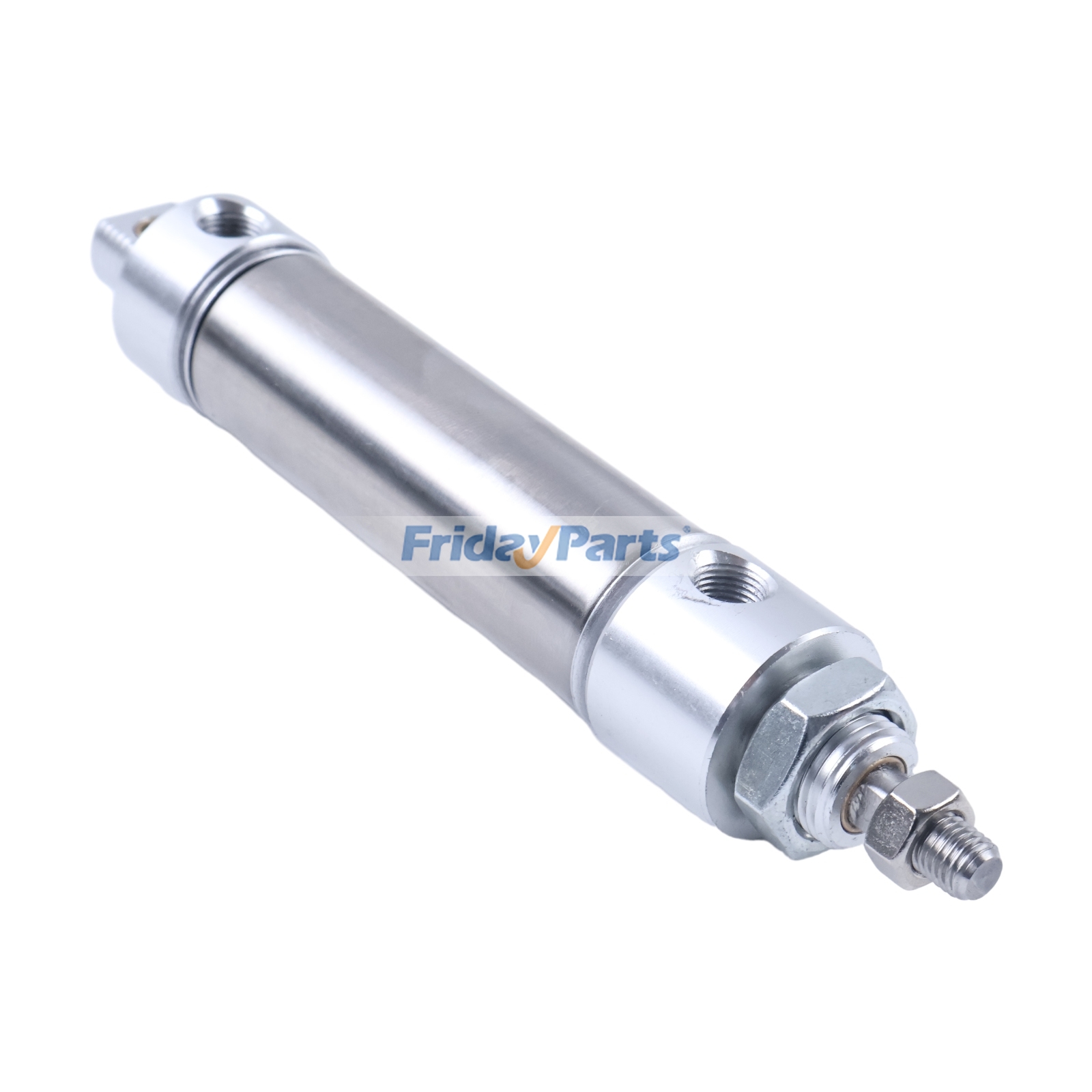 1-1/16" Bore 2 In Stroke Round Body Air Cylinder Replacement for Parker 1.06DPSR02.00