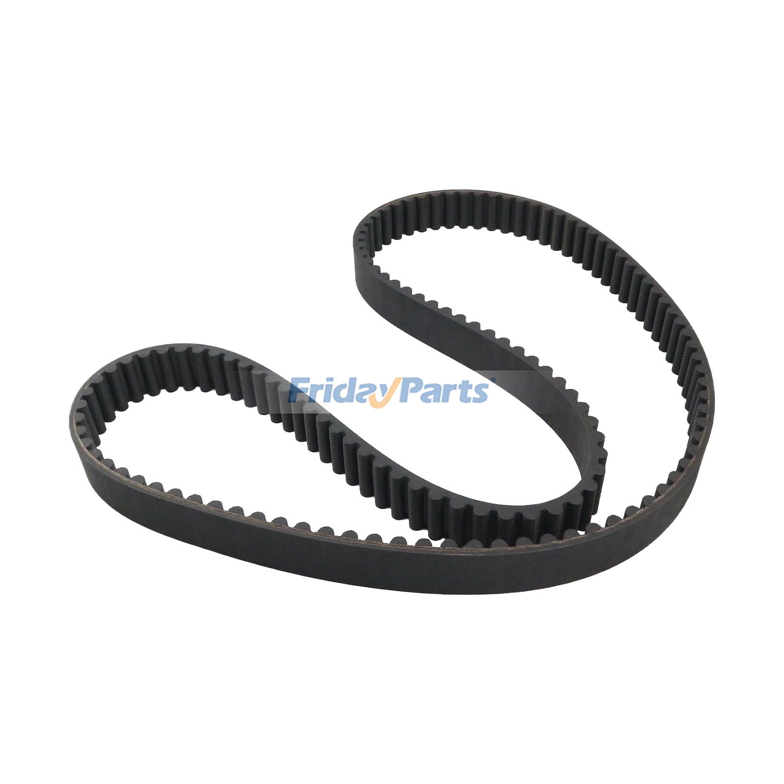 Courroie de transmission arrière 1-1/2" 130 dents 62-1233 pour Yamaha XV1600A XV1600AS XV1600AT Road Star 1600 1999-2003