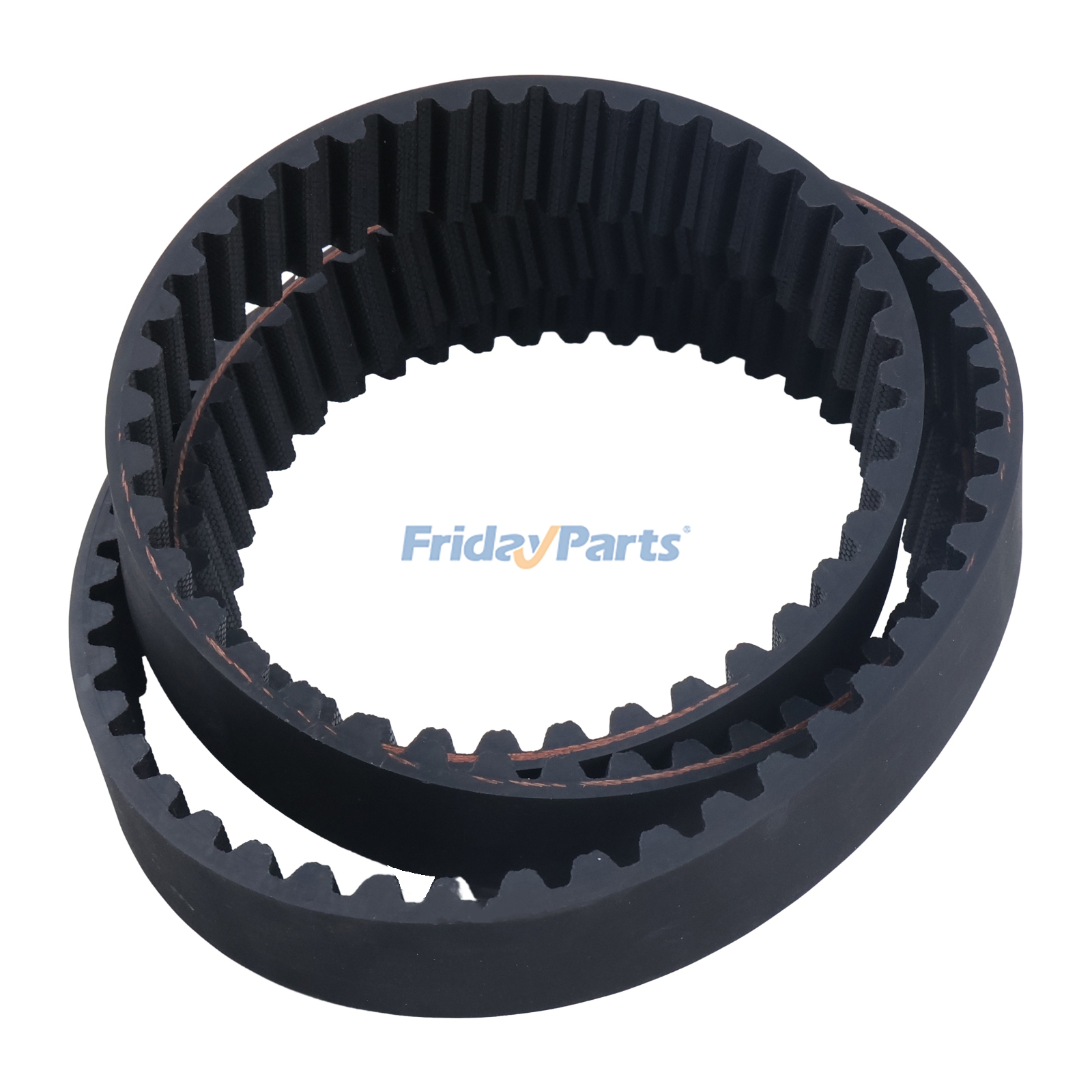 1-1/2" 130T Rear Drive Belt 62-1233 for Yamaha XV1600A XV1600AS XV1600AT Road Star 1600 1999-2003