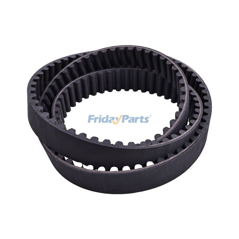 Correa de transmisión trasera de 1-1/2" y 139 dientes 1204-0062 para motocicletas Harley Davidson Touring 97-03