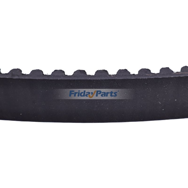 Correa de transmisión trasera de 1-1/2" y 139 dientes 1204-0062 para motocicletas Harley Davidson Touring 97-03