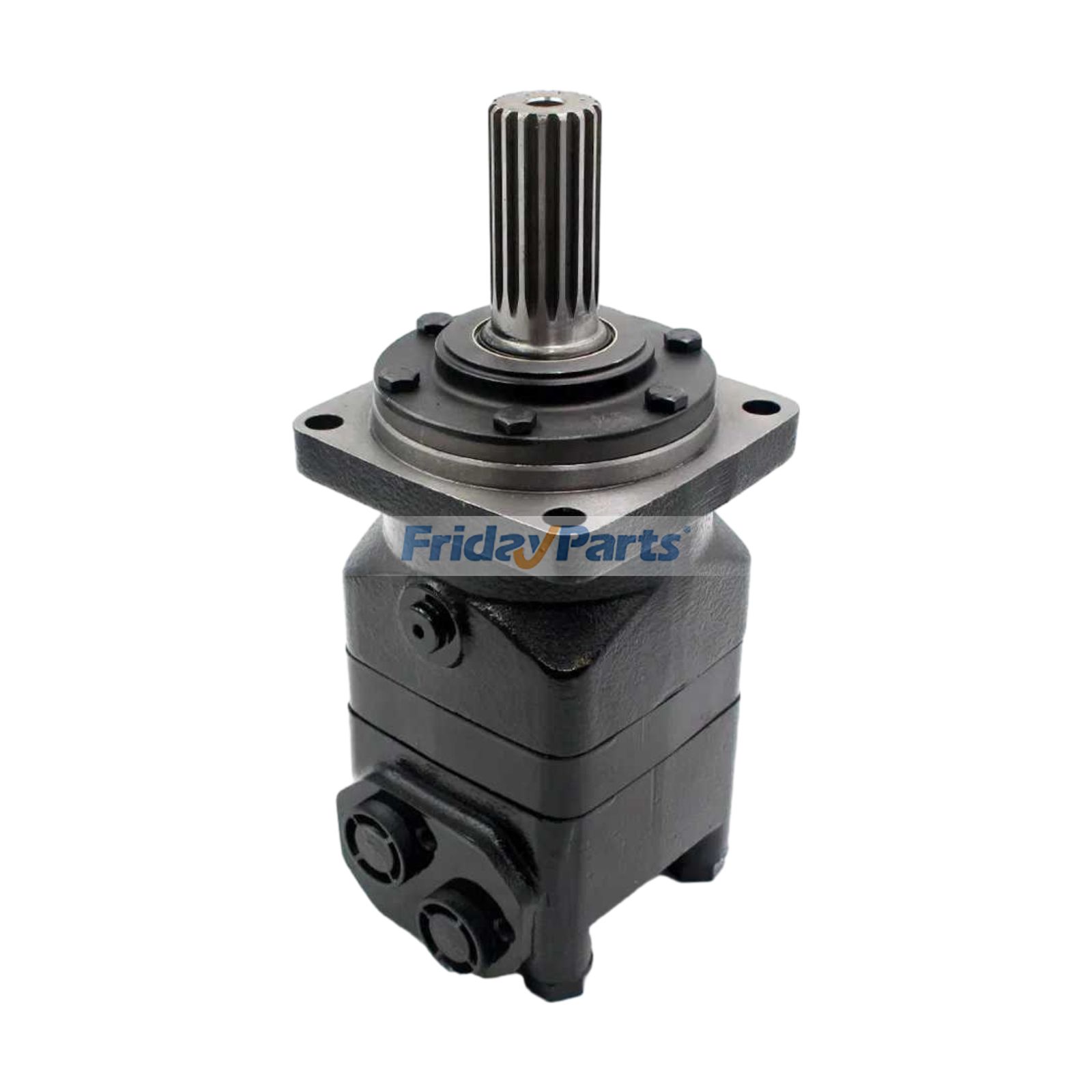 1-1/2" 3/4 BSP Hydraulic Orbital Motor - Replaces Danfoss 151B3010 OMT400-151B3010