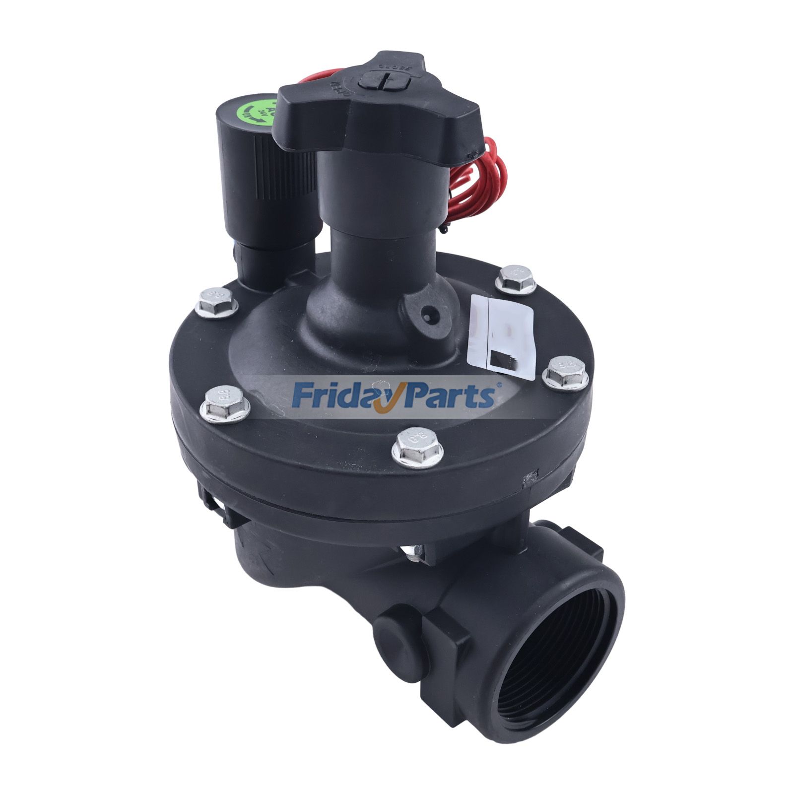 1-1/2" Aftermarket Hunter PGV151 PGV Series Globe Or Angle Valve with Flow Control