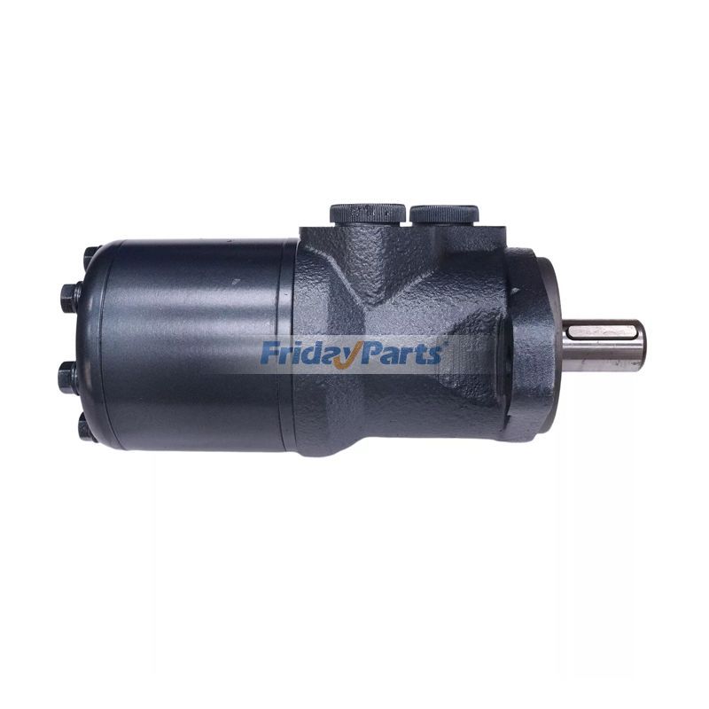 Motor orbital hidráulico Danfoss 11185556 OMR x 375 -11185556 de 1" y 1/2 BSP para excavadora, cargadora, tractor y topadora