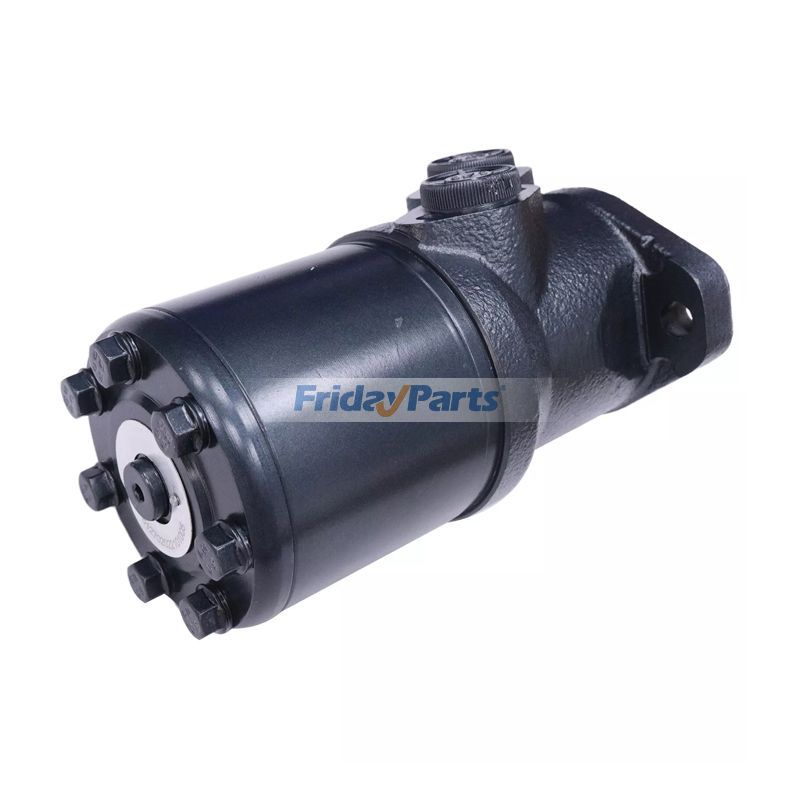 Motor orbital hidráulico Danfoss 11185556 OMR x 375 -11185556 de 1" y 1/2 BSP para excavadora, cargadora, tractor y topadora Para Danfoss