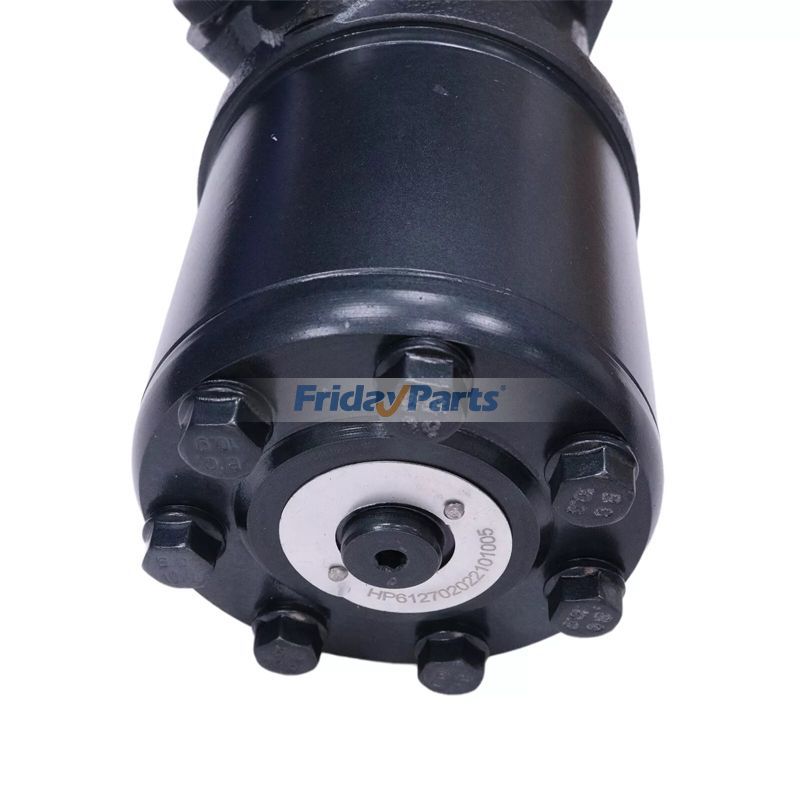 Motor orbital hidráulico Danfoss 11185556 OMR x 375 -11185556 de 1" y 1/2 BSP para excavadora, cargadora, tractor y topadora para Topadora,Excavadora,Pala cargadora,Tractor Para Danfoss FridayParts