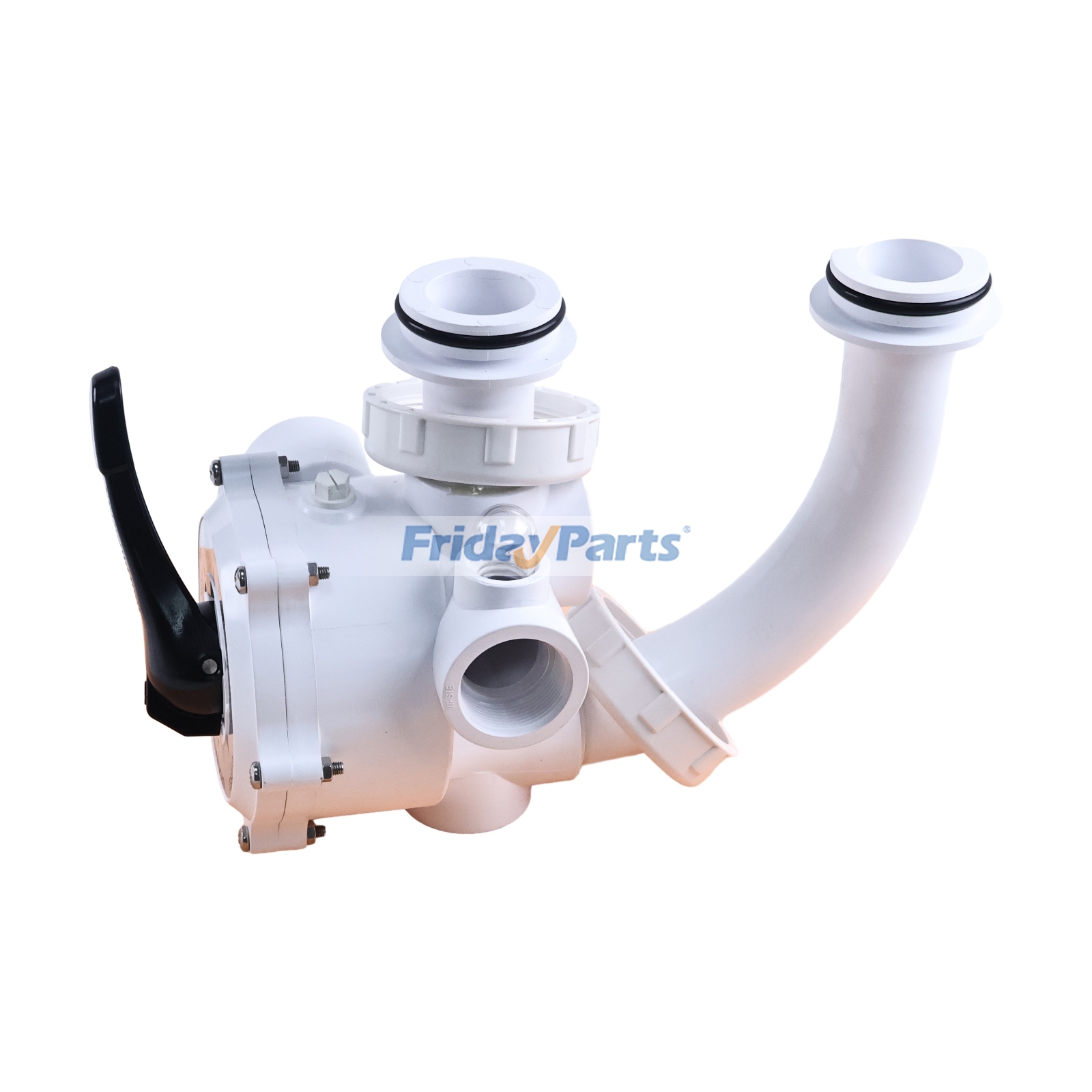 Válvula multiportas de 1 1/2" 261173 para filtro Pentair Triton Quad DE