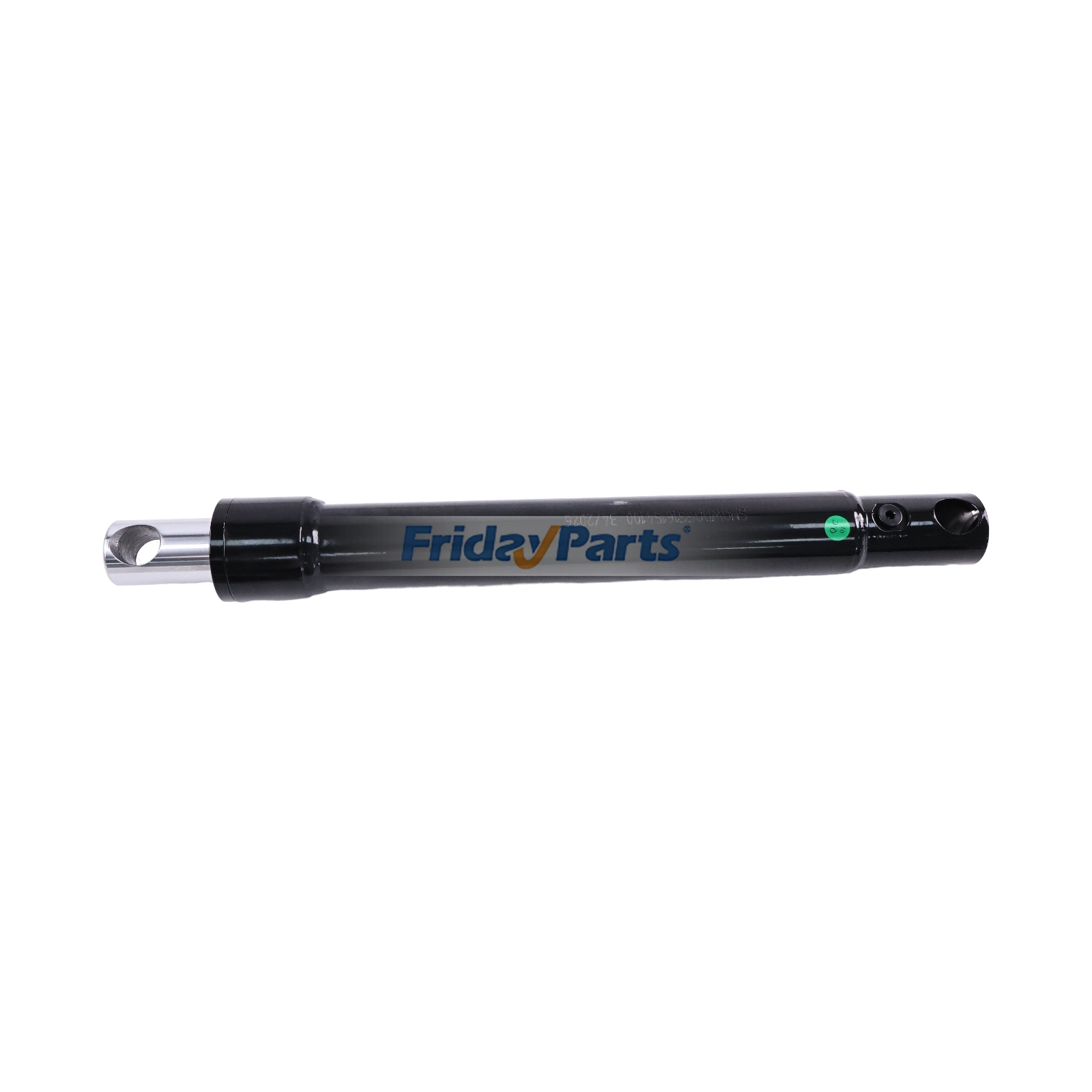 1-1/2" x 12" Hydraulic Angle Cylinder for SnowDogg Snowplow HD EX TE XP Series - Replaces Buyers 16154100