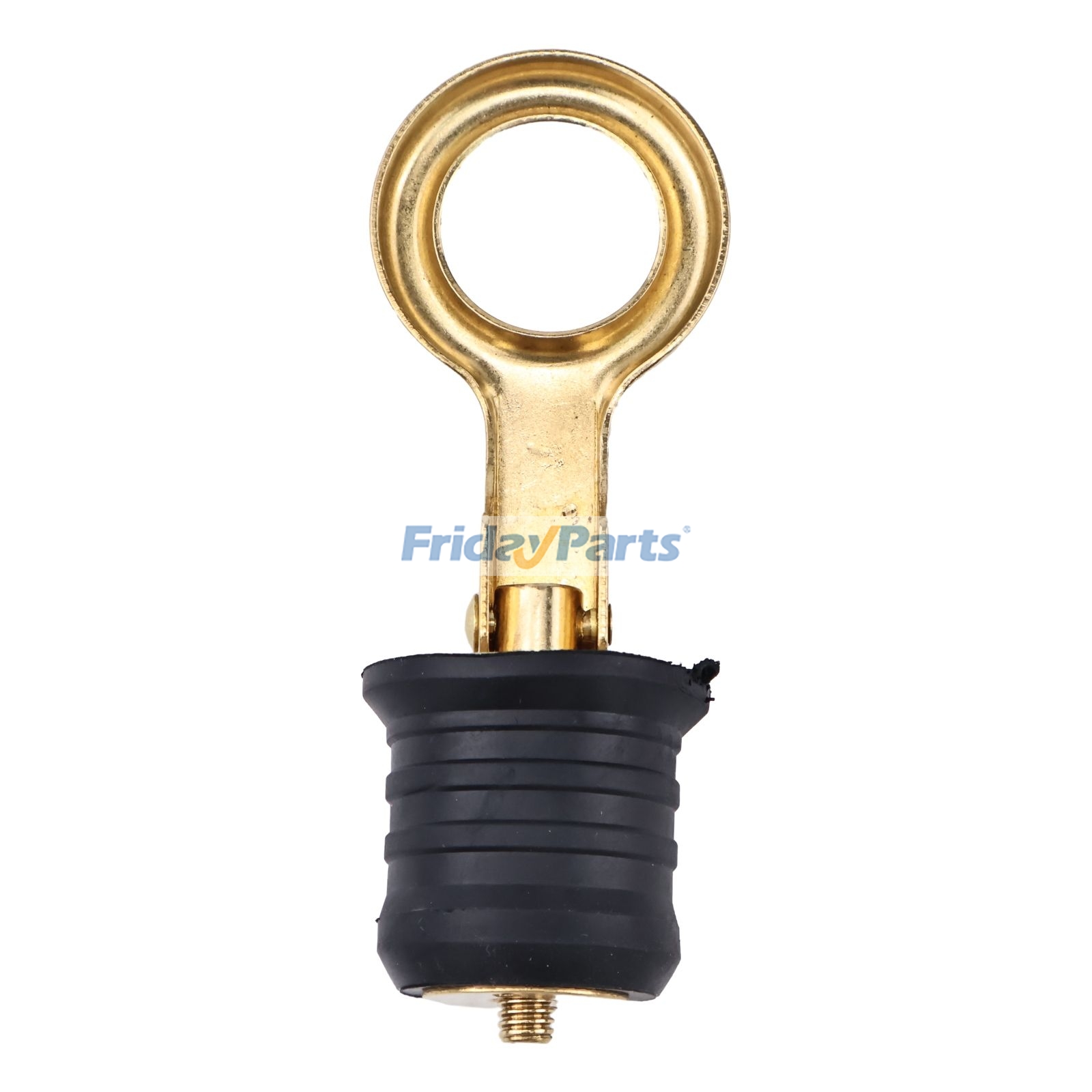 Brass Snap Lock Neoprene Drain Plug in Stock in China,China Stock