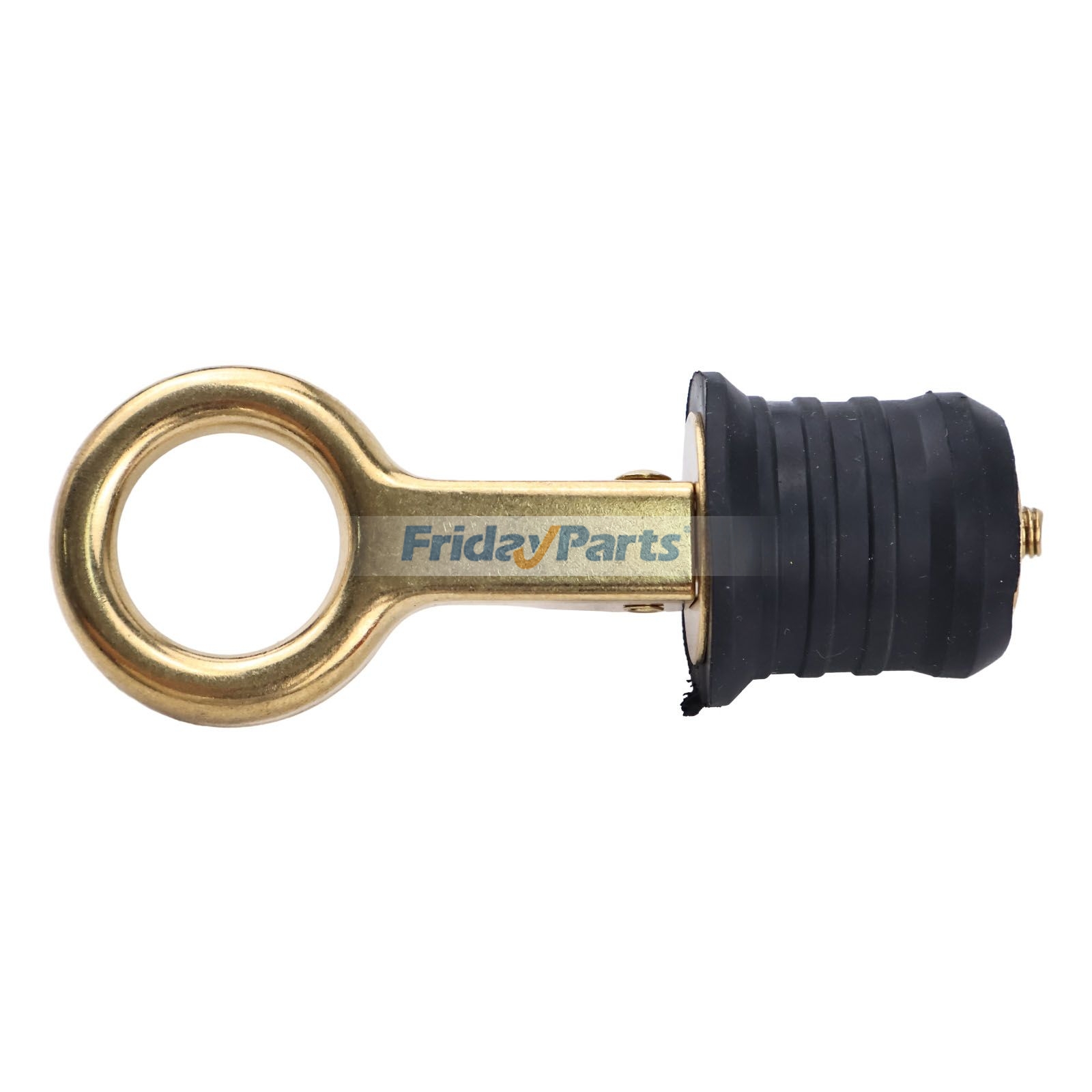  Brass Snap Lock Neoprene Drain Plug For OTHER BRAND