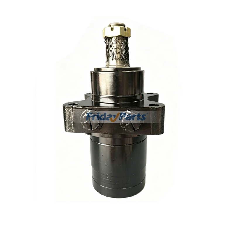 Moteur couple hydraulique Parker TJ0260US080AAAB de rechange à arbre conique de 1 1/4"