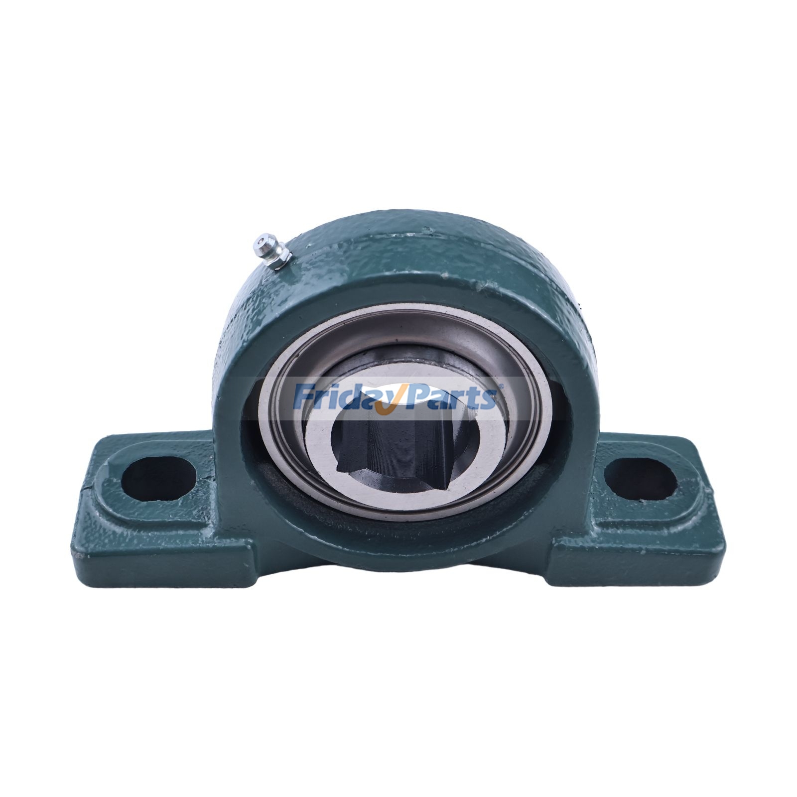 FridayParts Stehlager für quadratische Scheibenegge