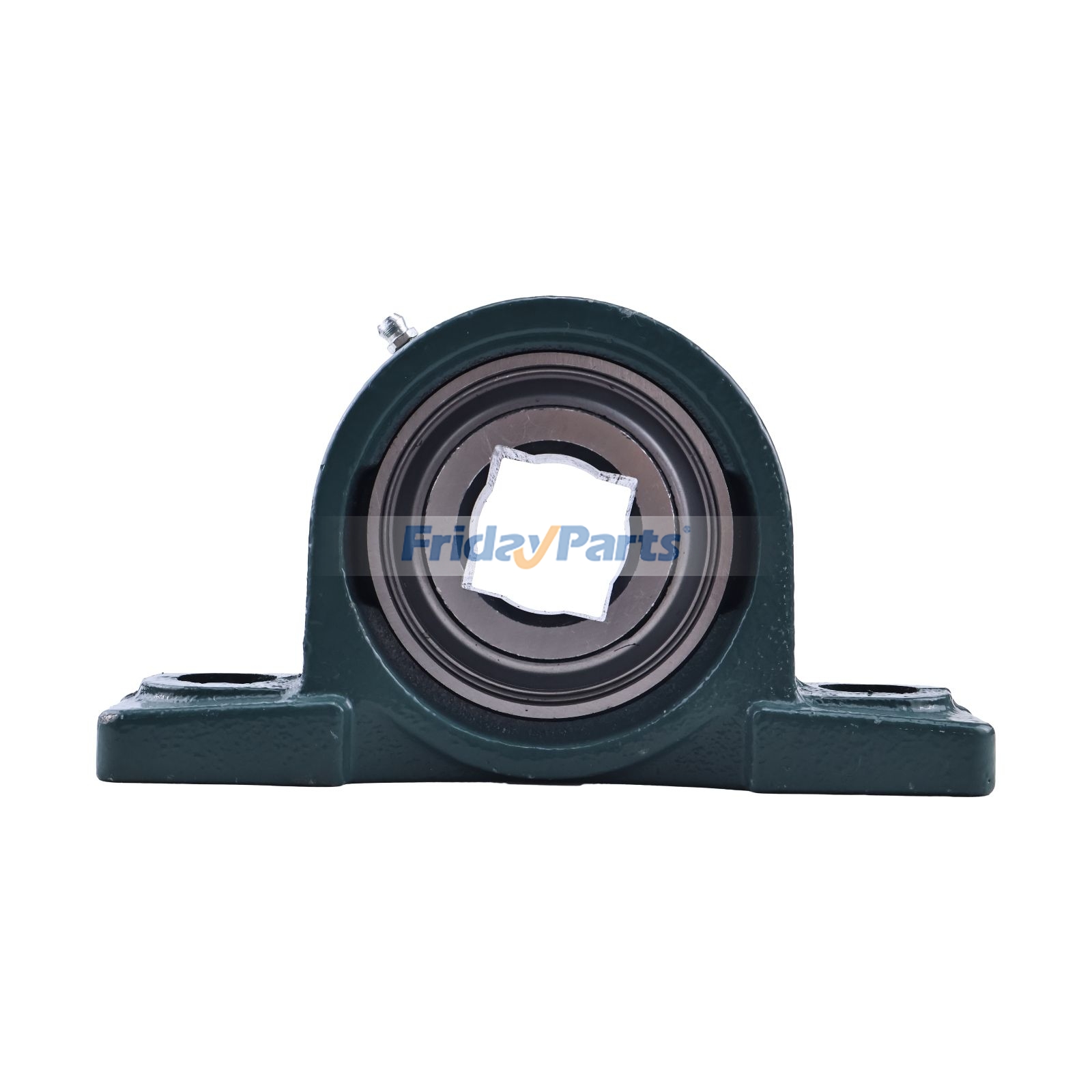 Stehlager für quadratische ScheibeneggeFür andere Marken