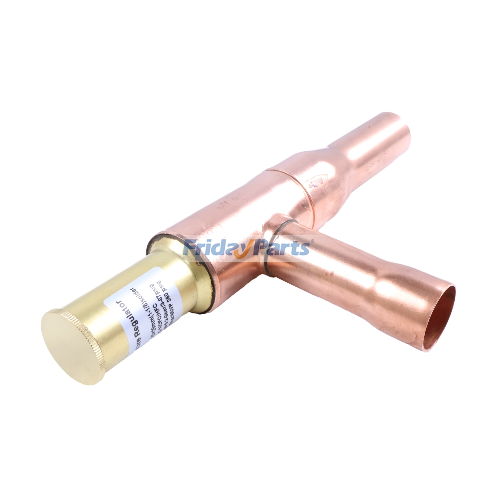 1-1/8" Crankcase Pressure Regulator Valve for Carrier Transport Refrigeration - Replaces Danfoss 034L0046 KVL28