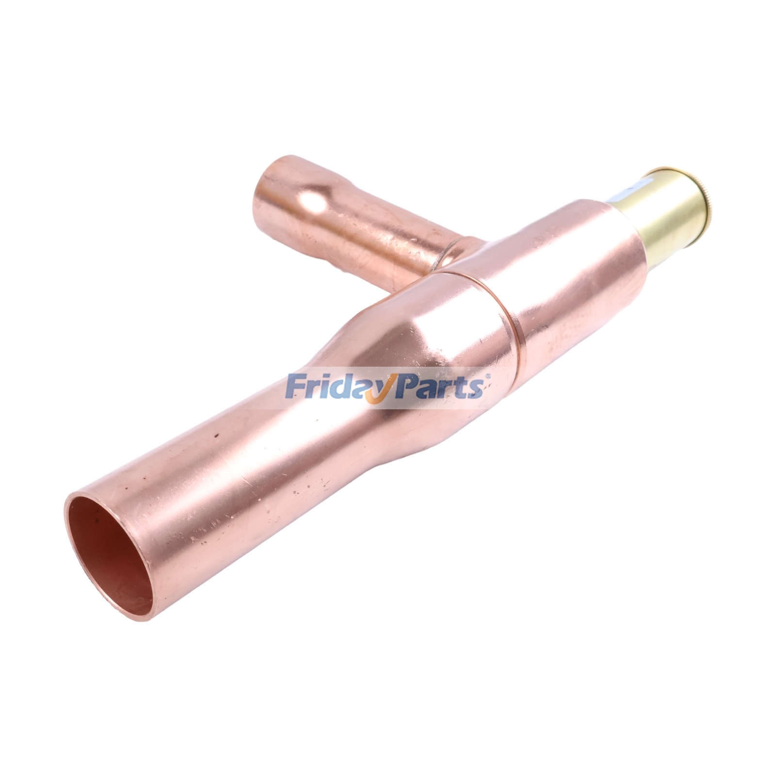 Régulateur de pression de carter de 1-1/8"pour Réfrigération de Transport