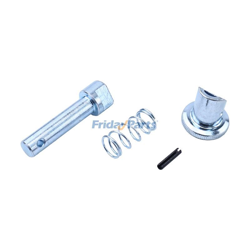 1-1.8T Pino fixo de limite de posicionamento do garfo para empilhadeira Heli Hangcha FridayParts