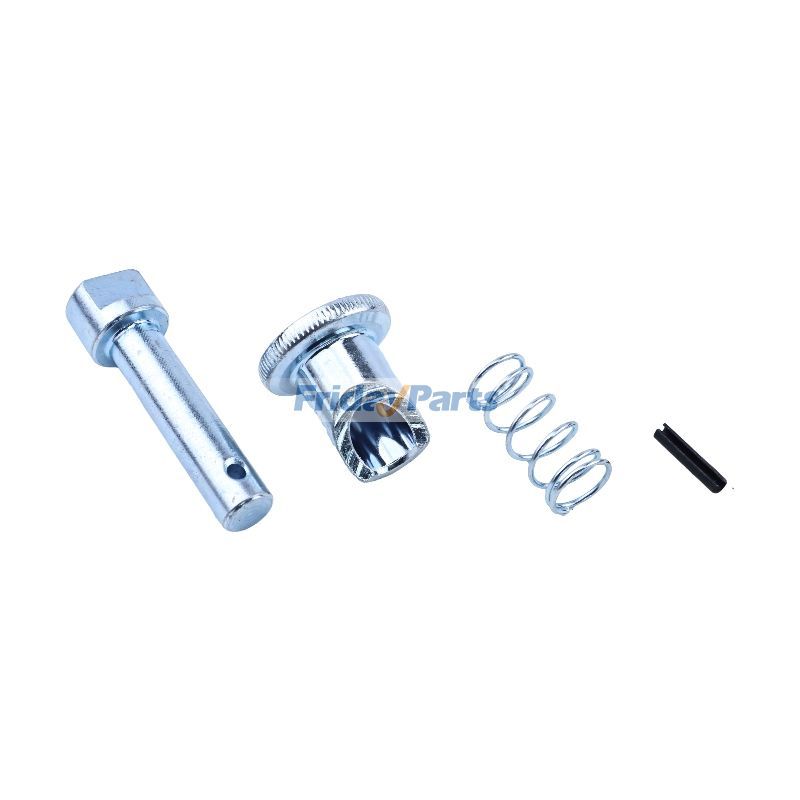 1-1.8T Pino fixo de limite de posicionamento do garfo para empilhadeira Heli Hangcha para Empilhadeira 