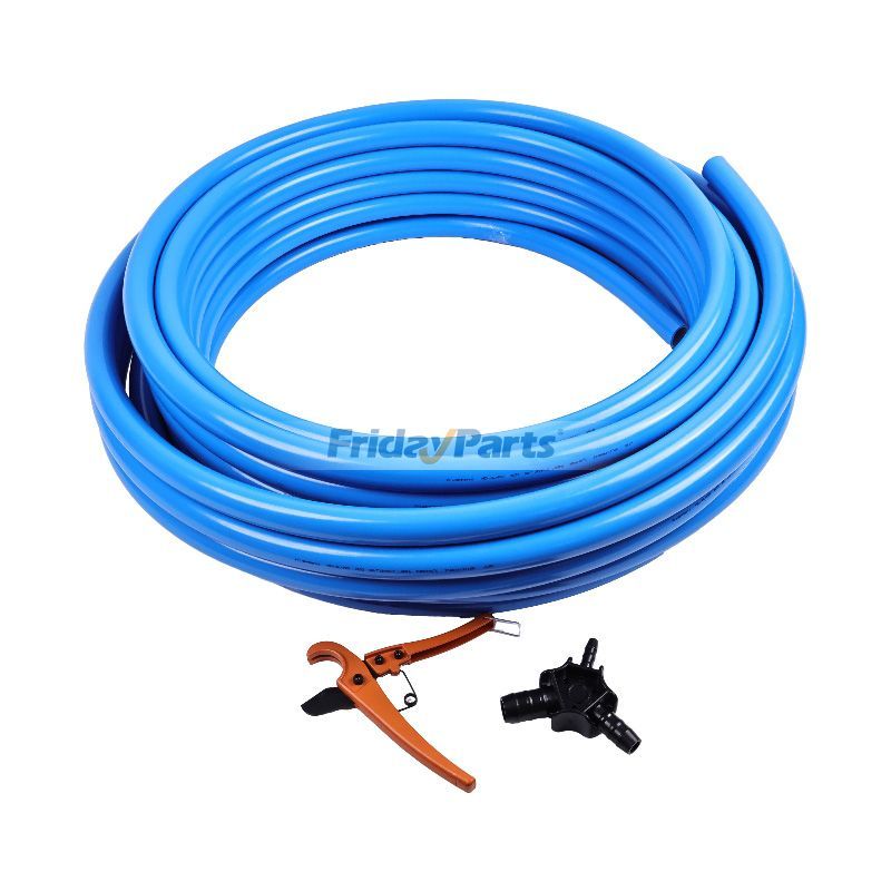 1" 100 Feet Aftermarket RapidAir M6032 MaxLine Tubing Kit 