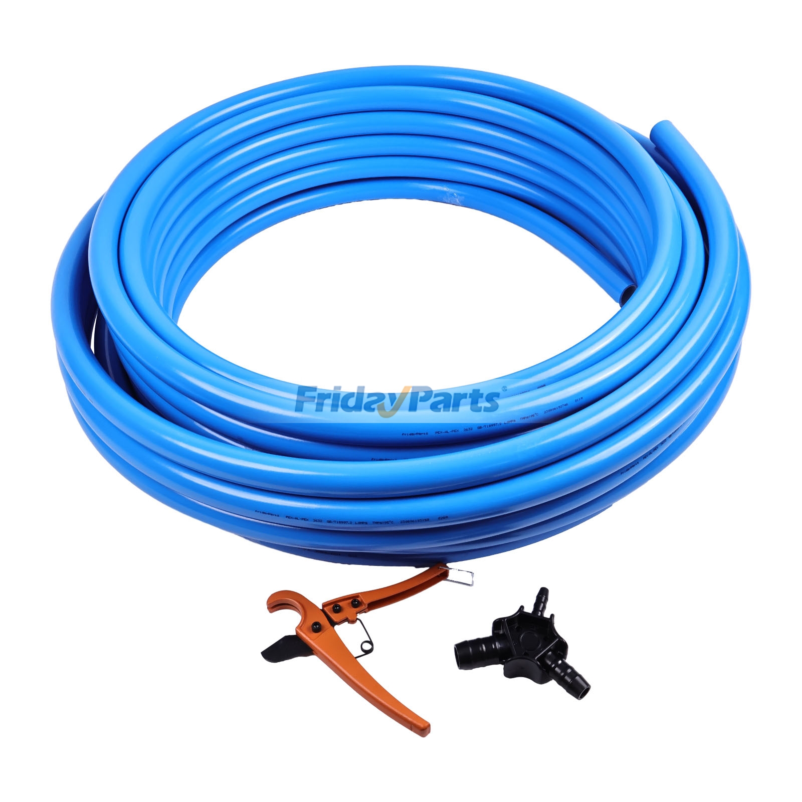 1" 100 Fuß Aftermarket RapidAir M6032 MaxLine Schlauchsatz