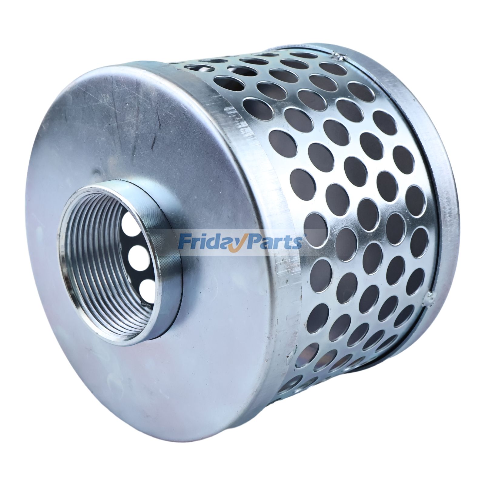 1-1/2inch Round Hole Suction Strainer