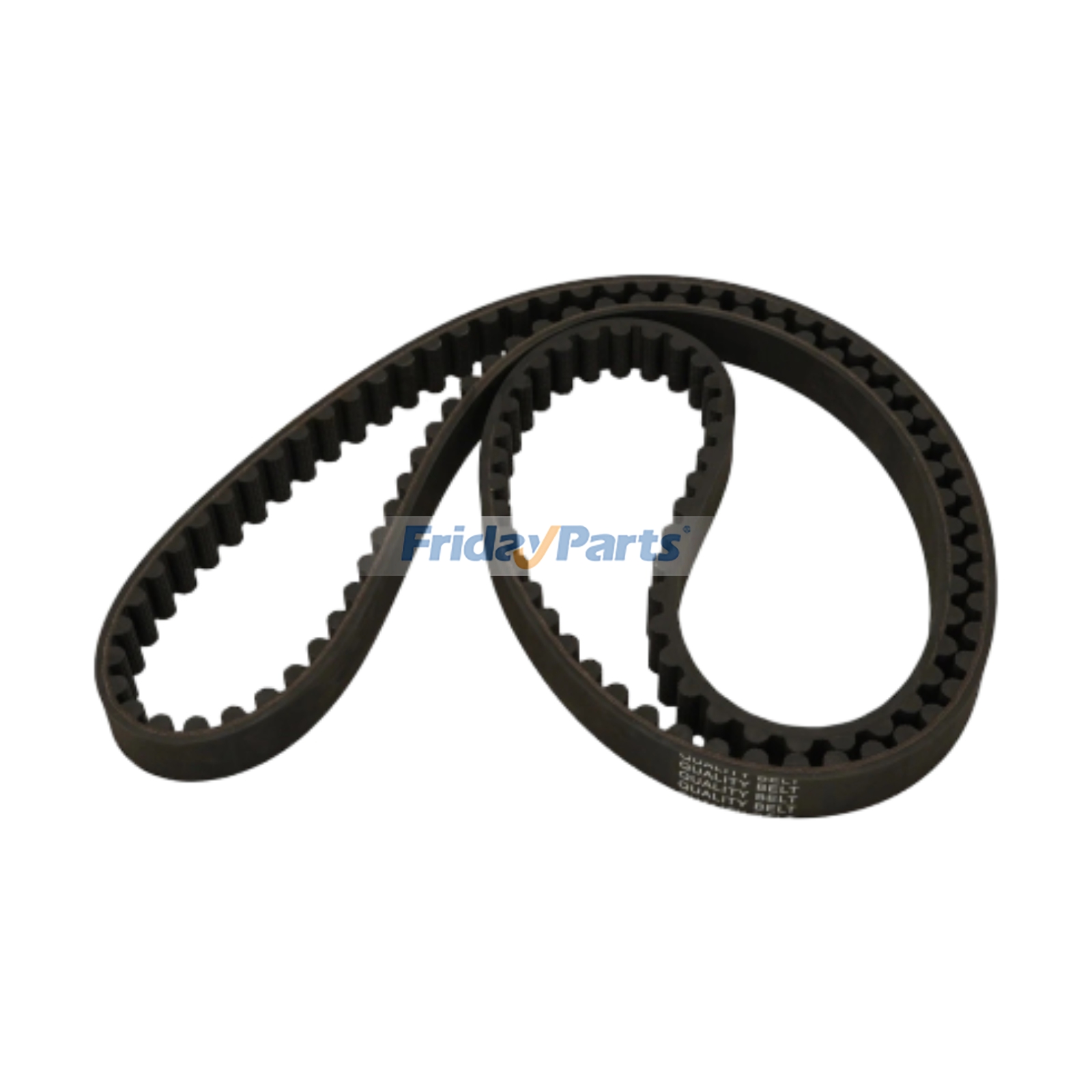 1" 131 Teeth Drive Rear Belt 40046-07 for Harley-Davidson Dyna 2007-2017