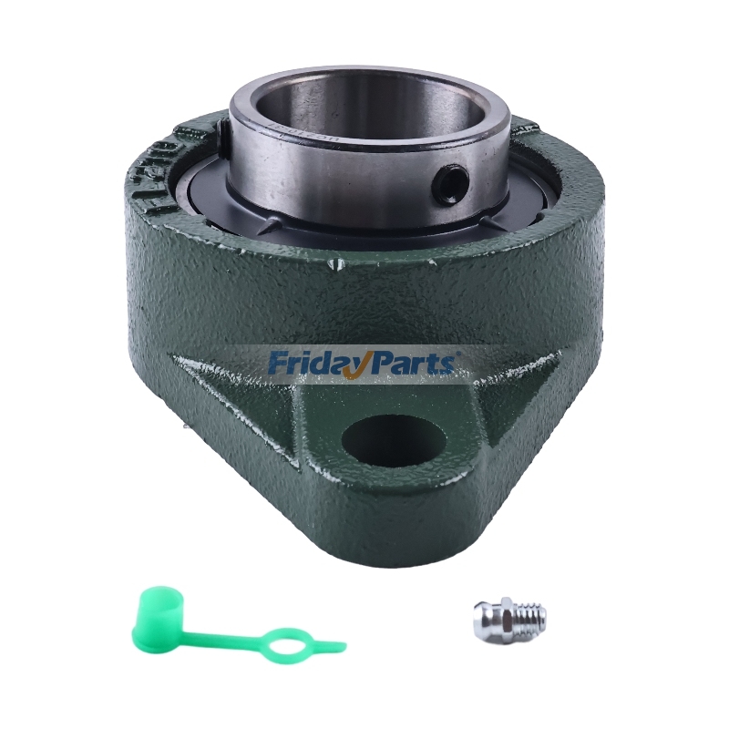 Double Seal Oval Flange Bearing For OTHER BRAND Others