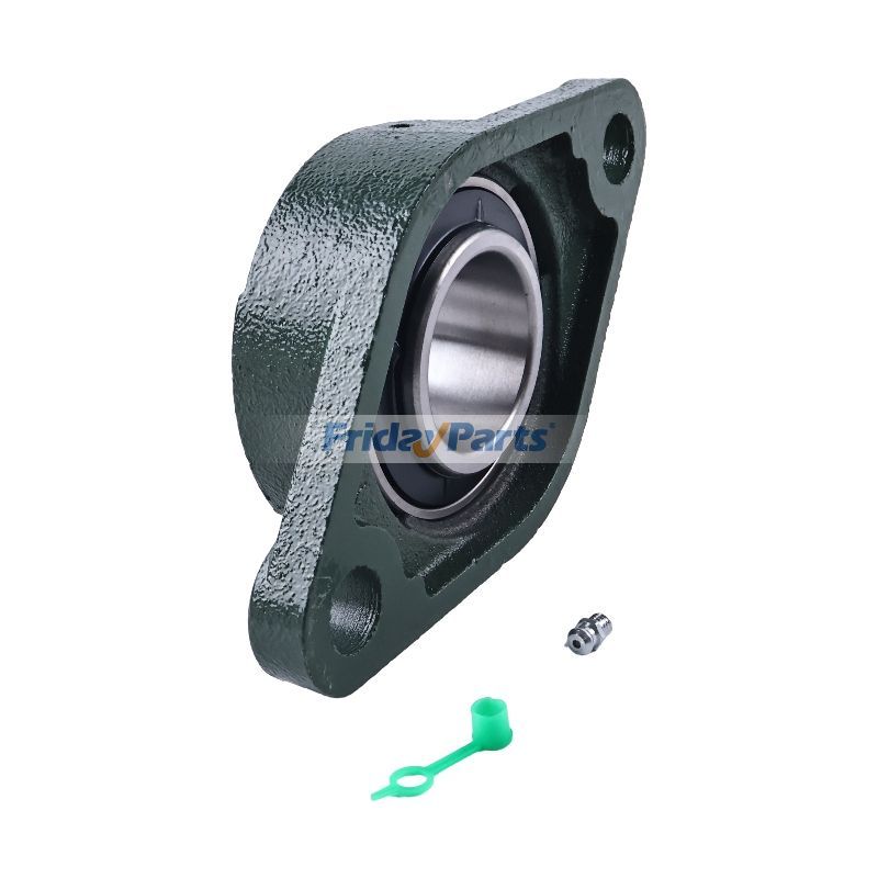 Double Seal Oval Flange Bearing for Others