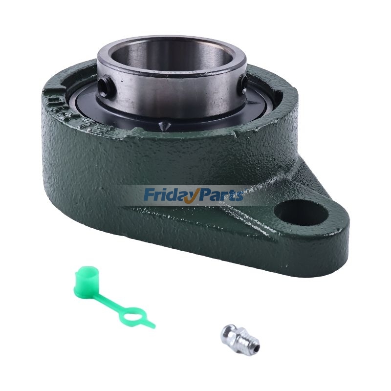  Double Seal Oval Flange Bearing For OTHER BRAND