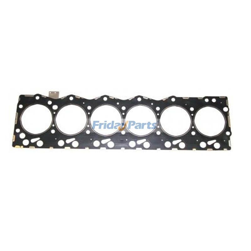 1.15MM Cylinder Head Gasket 2830705 for New Holland Engine F4DE9684B F4DFE613J F4HE9687N Tractor T6030 T6050 T6070 T6080 T6090 T7.170 T7.185 T7.200 T7.210 T7.220 T7.235 T7.250 T7.260
