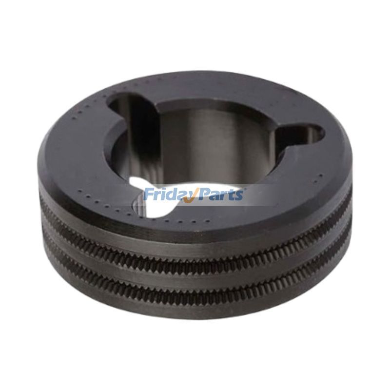 Rouleau d'entraînement moleté en V 1/16" 132955 pour postes à souder Miller MIG