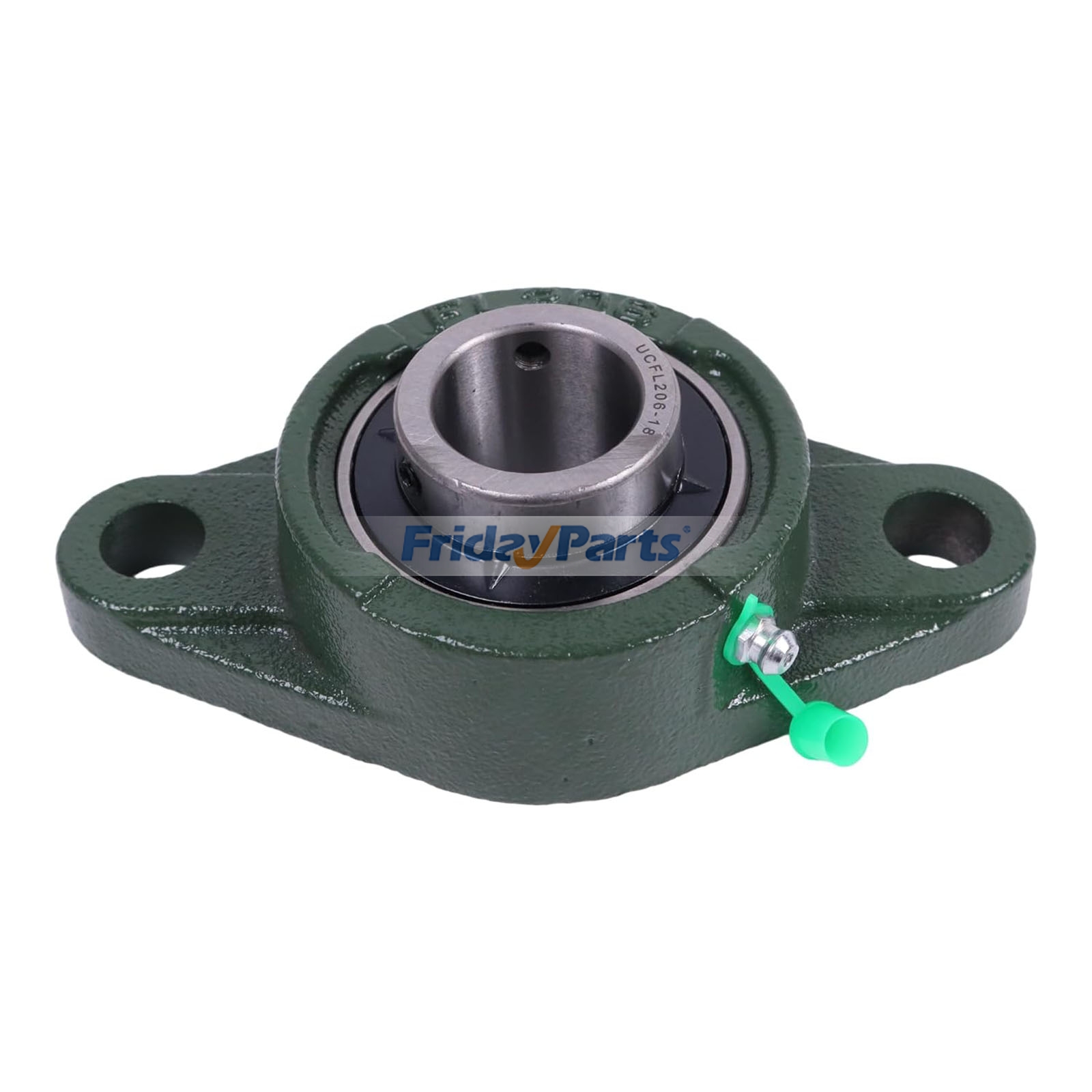 Flange Bearing for Snow Equipment