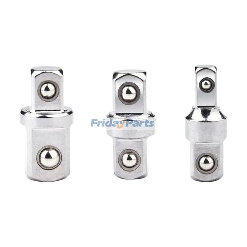 Hexagonal Connector 1/2