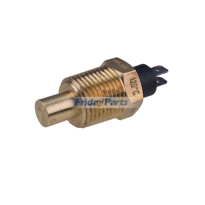 1/2" 14NPTF Dual-Pole Marine Kühlmittel Temperatur Sensor 323-805-001-004N für VDO