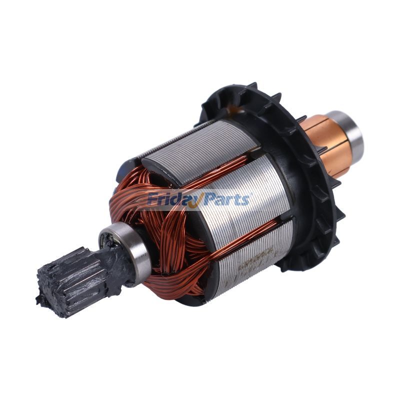 Conjunto de armadura tipo 2 de 1/2 20 V N372159 para taladro percutor inalámbrico DeWalt DCD985