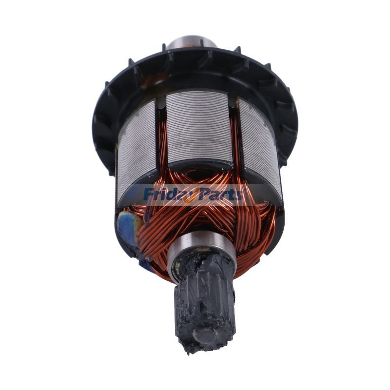 Conjunto de armadura tipo 2 de 1/2 20 V N372159 para taladro percutor inalámbrico DeWalt DCD985 Para Dewalt