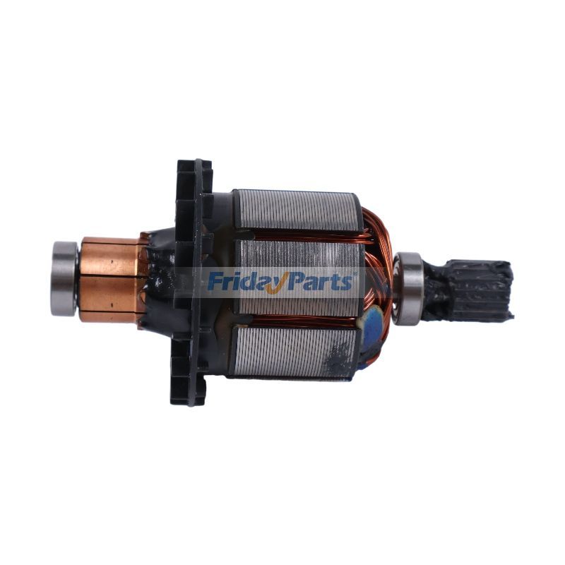 Conjunto de armadura tipo 2 de 1/2 20 V N372159 para taladro percutor inalámbrico DeWalt DCD985 de FridayParts