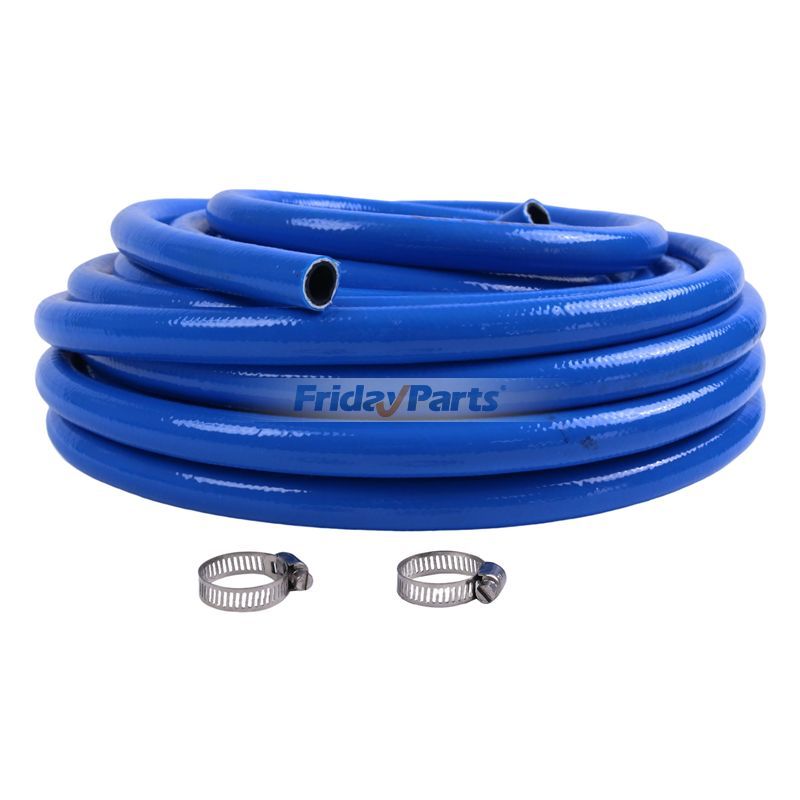 Others 1/2" 50 Feet Push-Lok Fuel Line for Fass