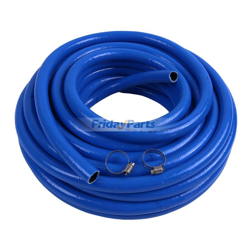 1/2" 50 Feet Push-Lok Fuel Line FL-1002-KP50 for Fass