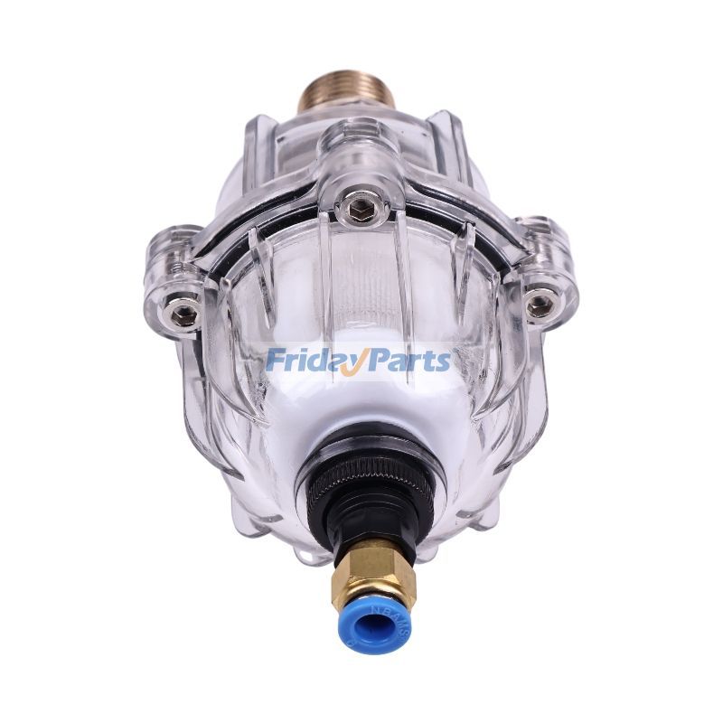 他ブランド用用1/2" エアコンプレッサー自動排水装置 QAD400-04