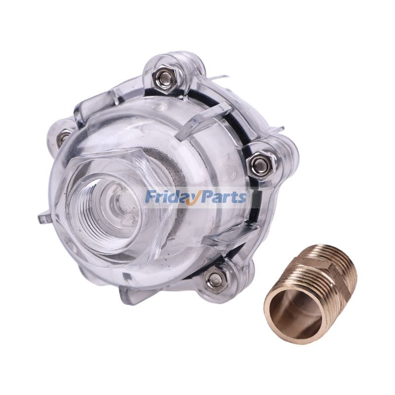 FridayPartsの1/2インチ自動排水装置