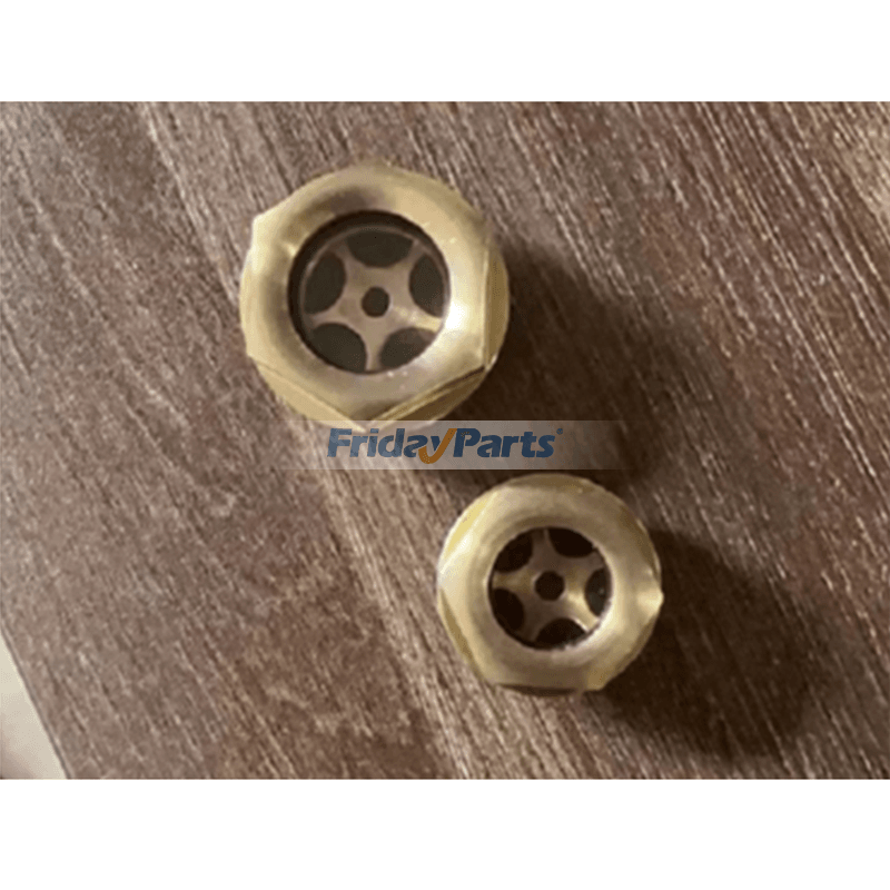 1/2" Air Compressor Oil Sight Glass & Gasket 2303021B for Puma PK20