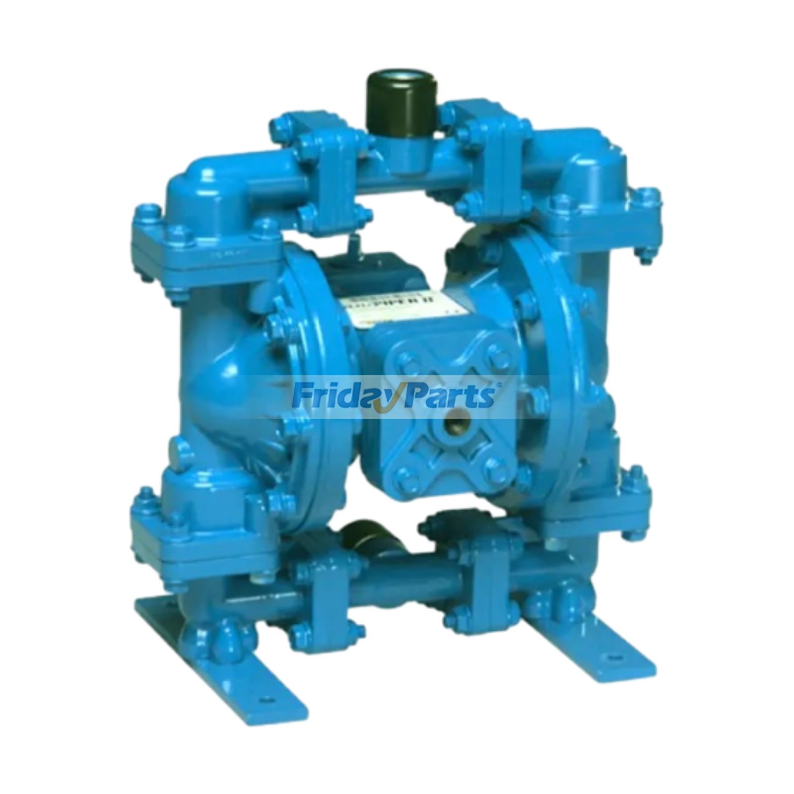 1/2インチアルミダイヤフラムポンプ - Sandpiper S05B1ABWANS600の代替品